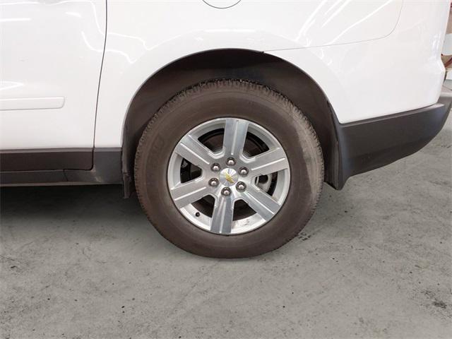 used 2009 Chevrolet Traverse car, priced at $12,961