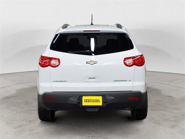 used 2009 Chevrolet Traverse car, priced at $12,961
