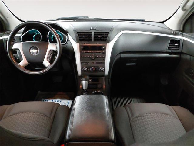 used 2009 Chevrolet Traverse car, priced at $12,961