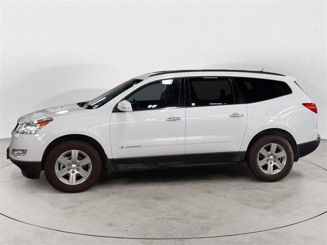 used 2009 Chevrolet Traverse car, priced at $12,961