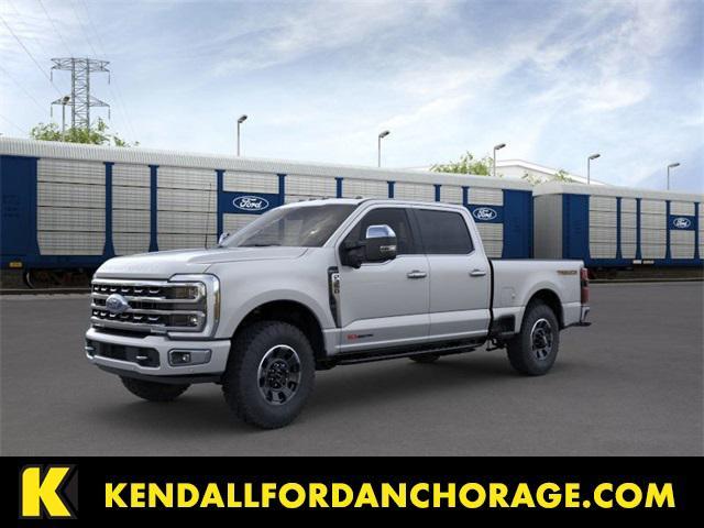 new 2024 Ford F-350 car, priced at $101,319