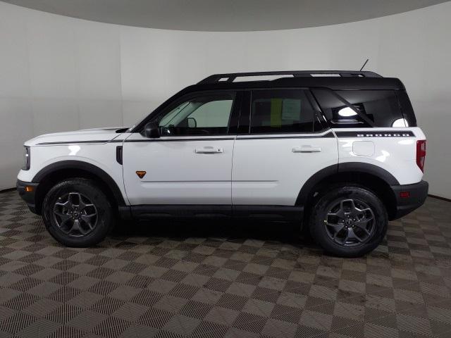 new 2024 Ford Bronco Sport car, priced at $43,427