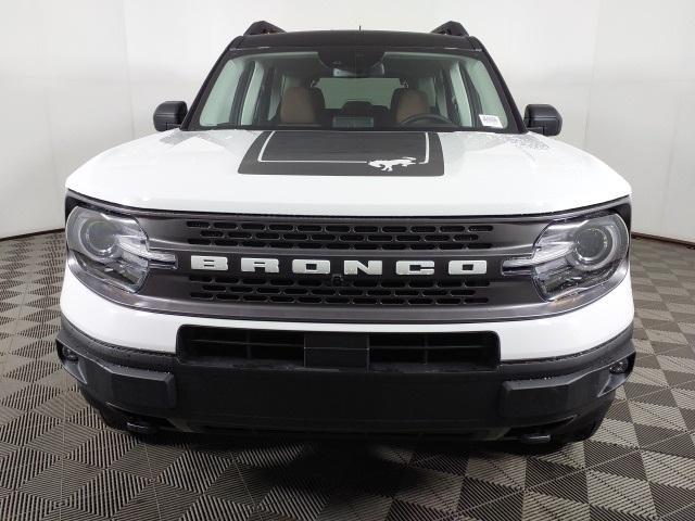 new 2024 Ford Bronco Sport car, priced at $43,427