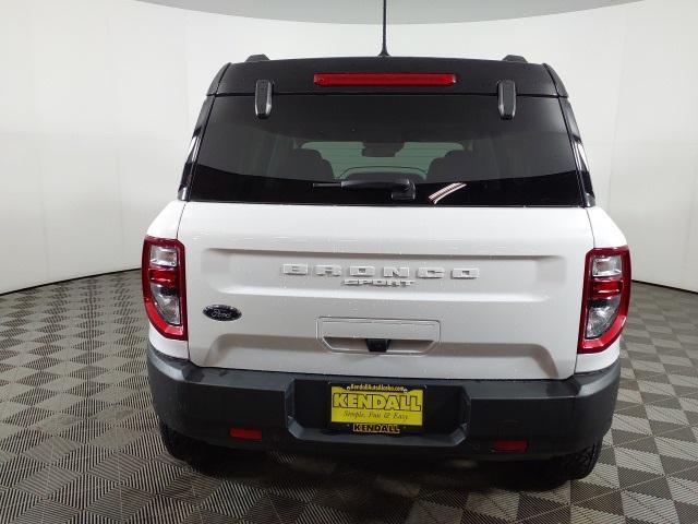 new 2024 Ford Bronco Sport car, priced at $43,427