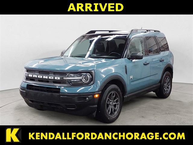 used 2021 Ford Bronco Sport car, priced at $24,988