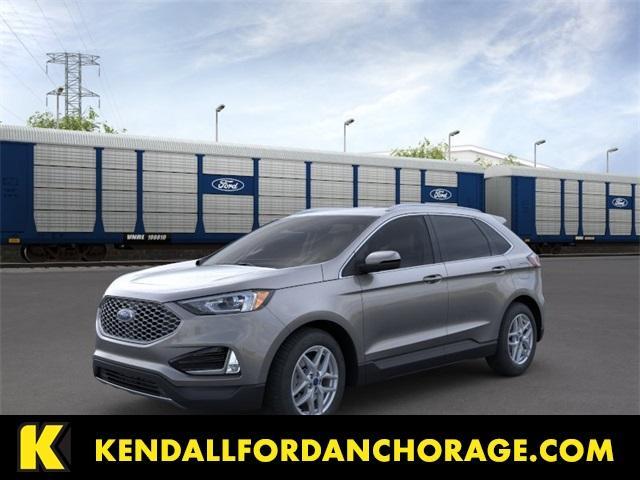 new 2024 Ford Edge car, priced at $43,949
