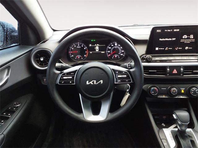 used 2024 Kia Forte car