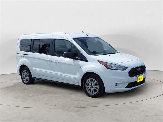 used 2022 Ford Transit Connect car, priced at $27,588