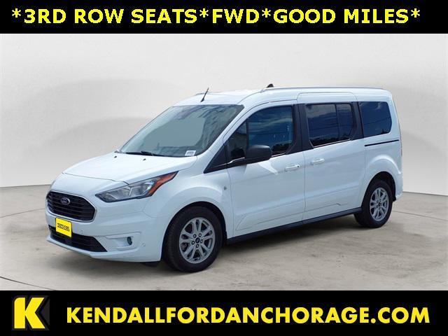 used 2022 Ford Transit Connect car, priced at $27,588