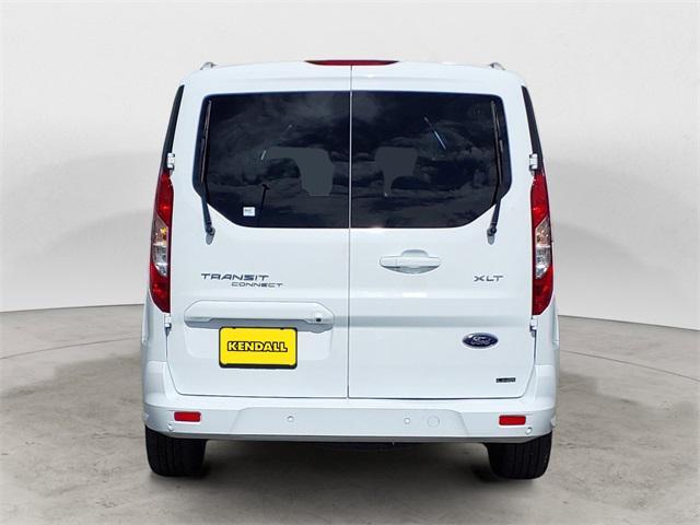 used 2022 Ford Transit Connect car, priced at $27,588