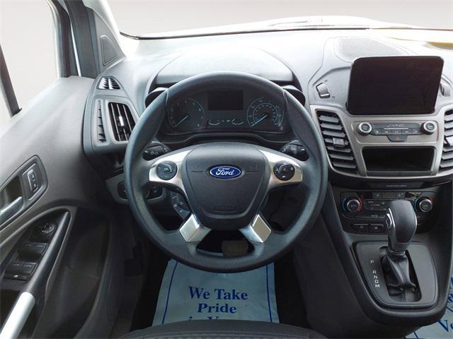used 2022 Ford Transit Connect car, priced at $27,588