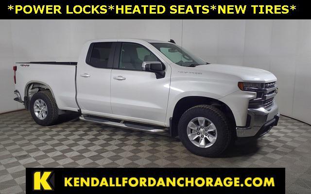 used 2019 Chevrolet Silverado 1500 car, priced at $29,888