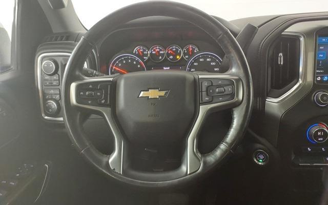 used 2019 Chevrolet Silverado 1500 car, priced at $29,888