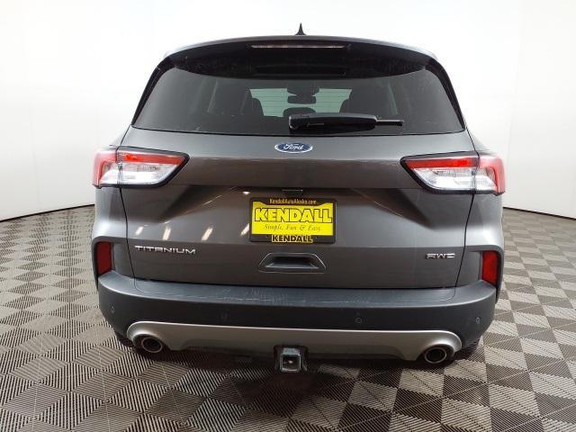 used 2022 Ford Escape car, priced at $29,988