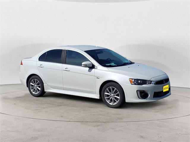 used 2016 Mitsubishi Lancer car