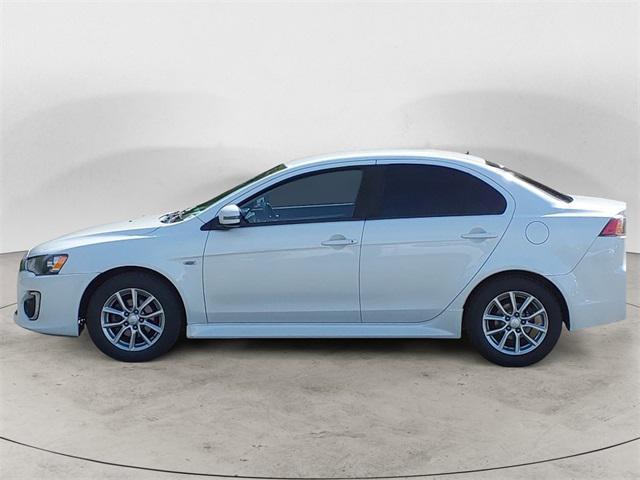 used 2016 Mitsubishi Lancer car