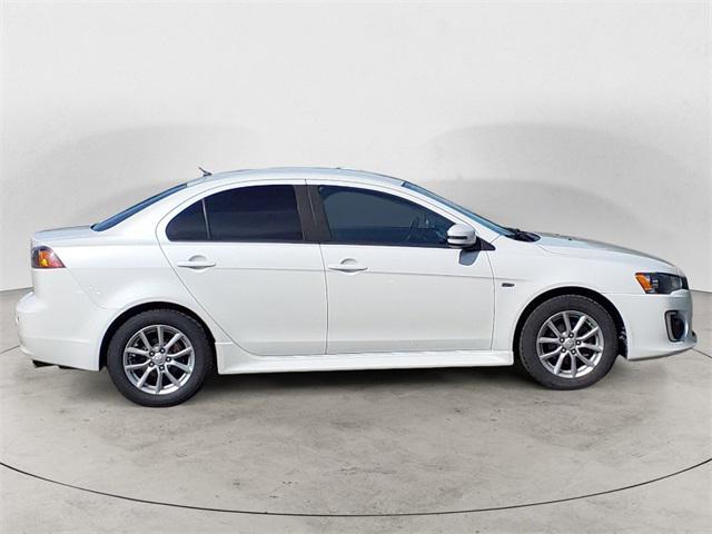 used 2016 Mitsubishi Lancer car