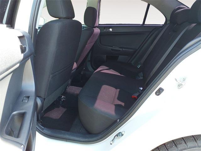 used 2016 Mitsubishi Lancer car