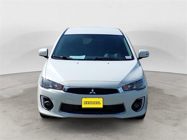 used 2016 Mitsubishi Lancer car
