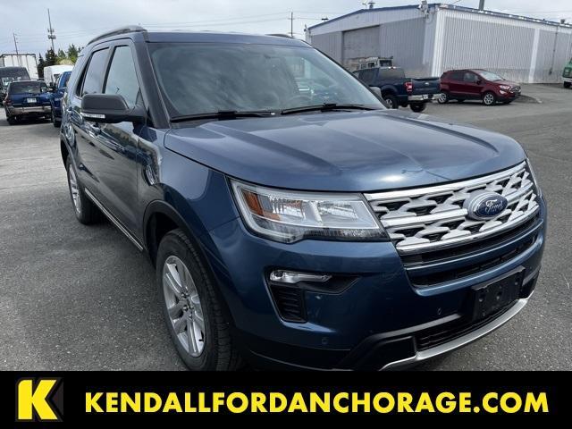 used 2019 Ford Explorer car, priced at $23,288