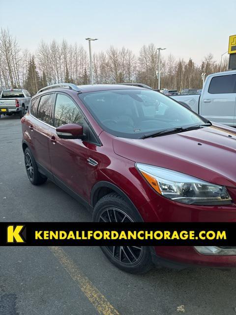 used 2016 Ford Escape car, priced at $17,288