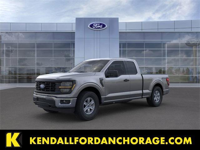 new 2024 Ford F-150 car, priced at $48,774