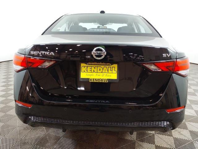 used 2023 Nissan Sentra car, priced at $20,988