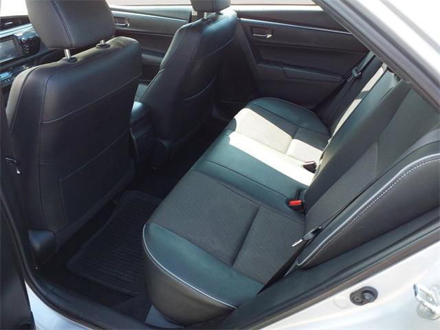 used 2015 Toyota Corolla car, priced at $10,961