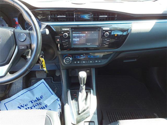 used 2015 Toyota Corolla car, priced at $10,961