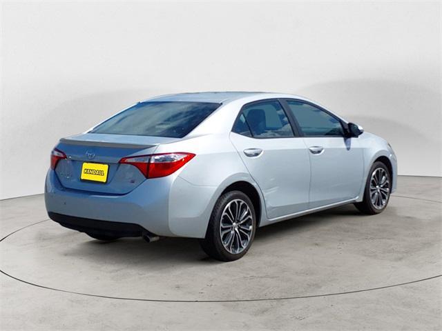 used 2015 Toyota Corolla car, priced at $10,961
