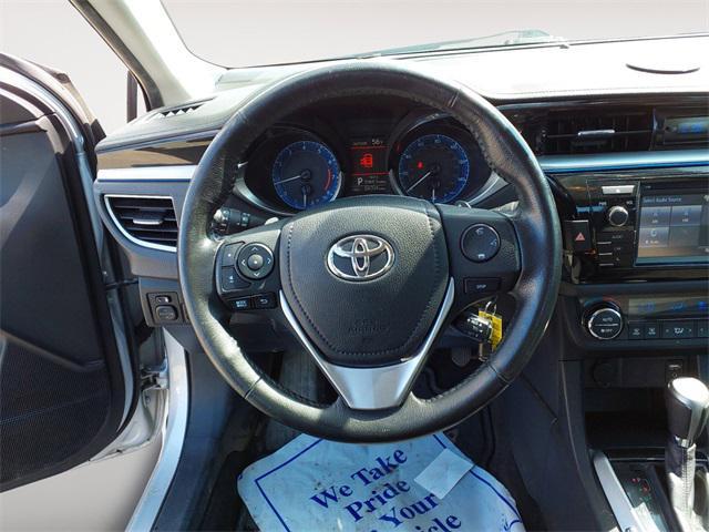 used 2015 Toyota Corolla car, priced at $10,961