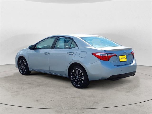 used 2015 Toyota Corolla car, priced at $10,961