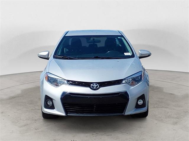 used 2015 Toyota Corolla car, priced at $10,961