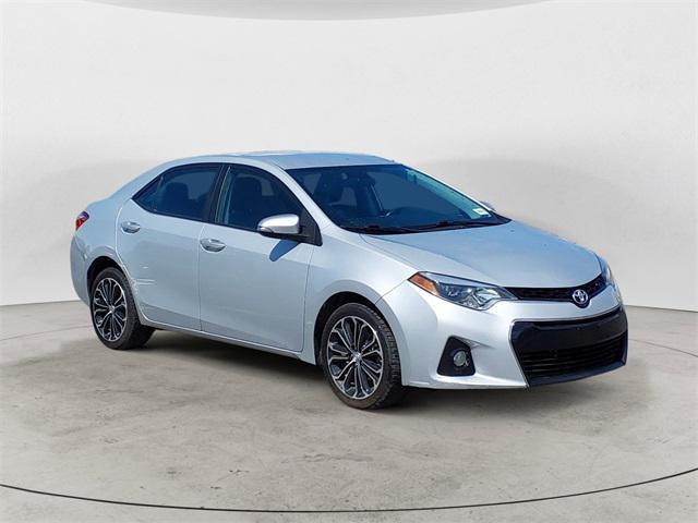 used 2015 Toyota Corolla car, priced at $10,961