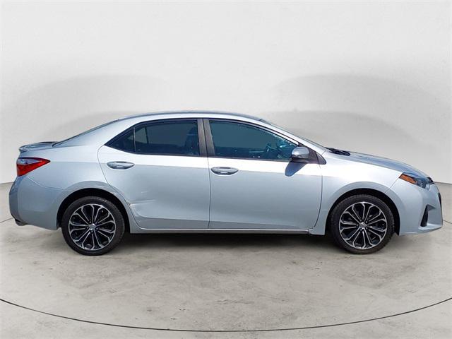 used 2015 Toyota Corolla car, priced at $10,961