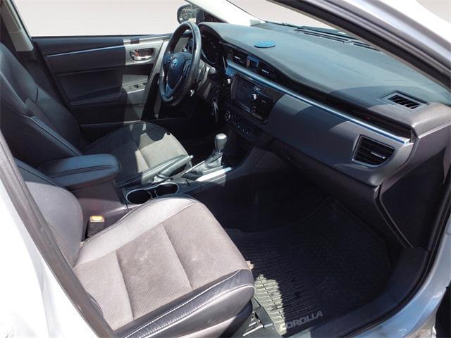 used 2015 Toyota Corolla car, priced at $10,961
