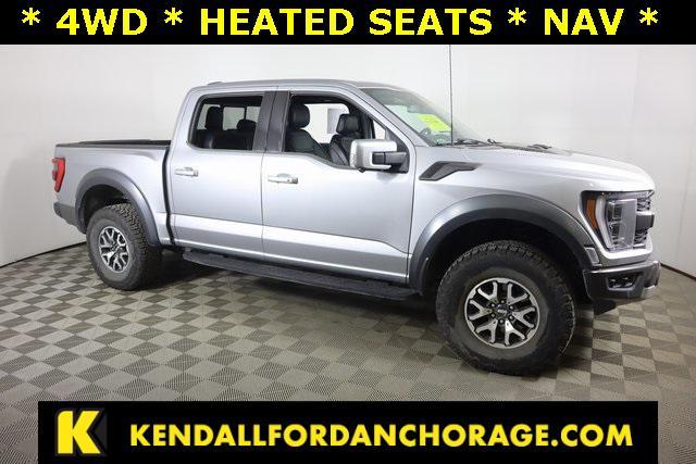 used 2023 Ford F-150 car, priced at $76,988