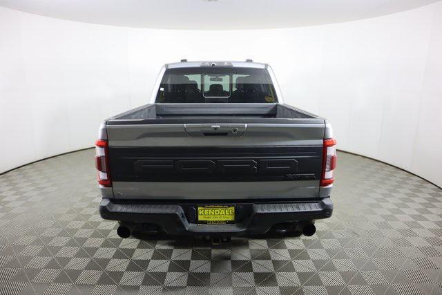 used 2023 Ford F-150 car, priced at $76,988