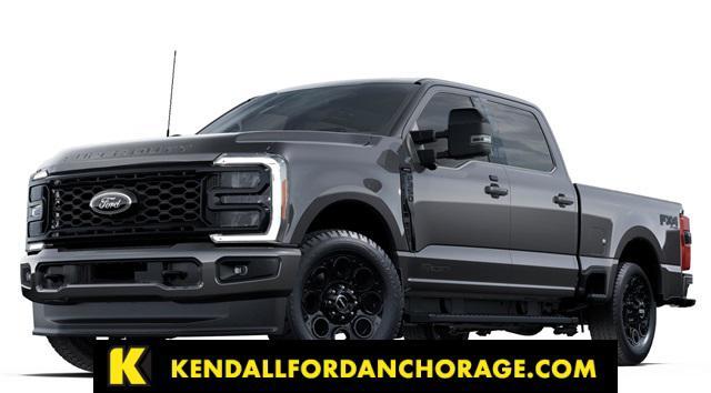 new 2025 Ford F-350 car, priced at $92,329