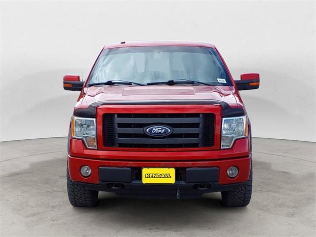 used 2010 Ford F-150 car, priced at $13,961