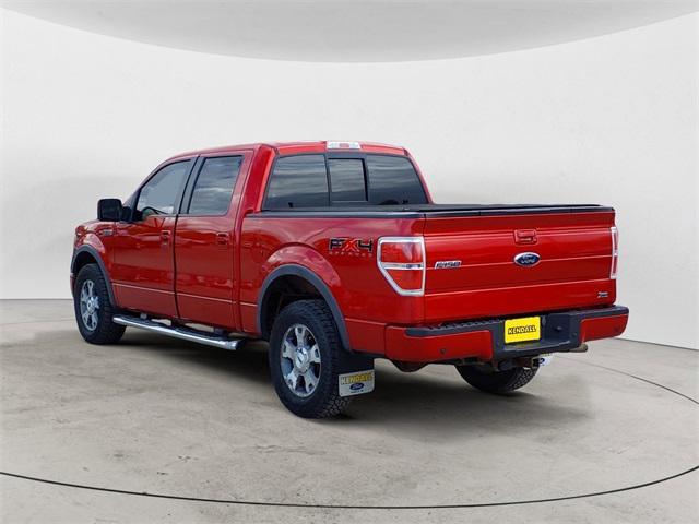 used 2010 Ford F-150 car, priced at $13,961