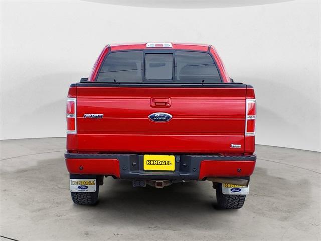 used 2010 Ford F-150 car, priced at $13,961