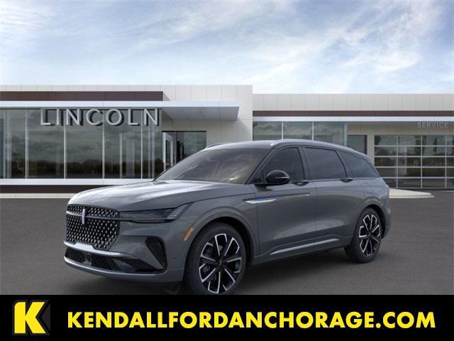 new 2024 Lincoln Nautilus car