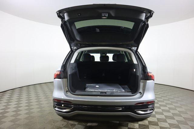 new 2024 Lincoln Nautilus car, priced at $57,995