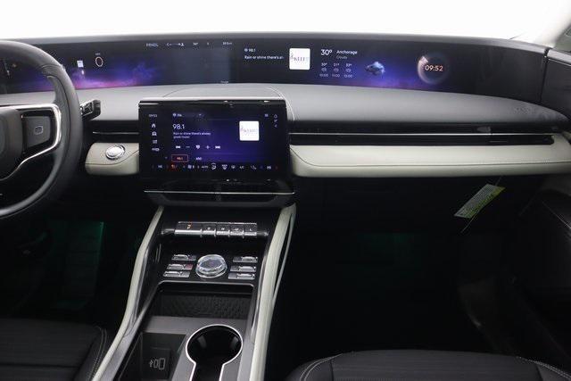 new 2024 Lincoln Nautilus car, priced at $57,995