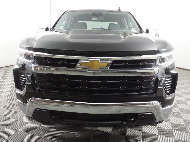 used 2024 Chevrolet Silverado 1500 car, priced at $46,988