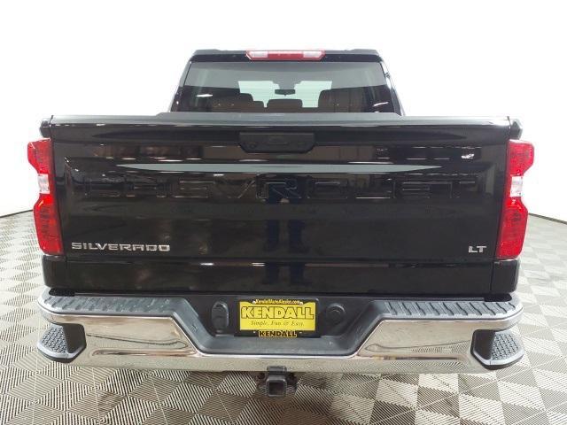 used 2024 Chevrolet Silverado 1500 car, priced at $46,988