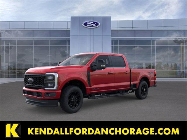 new 2025 Ford F-350 car, priced at $92,824