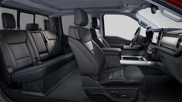 new 2025 Ford F-350 car, priced at $92,824