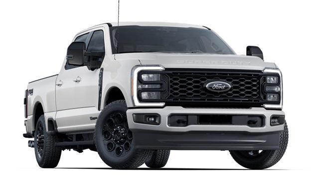 new 2025 Ford F-350 car, priced at $92,329